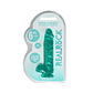 DILDO REALISTA COM TESTÍCULOS CRYSTAL CLEAR 6 /15 CM VERDE REALROCK - vignette 2