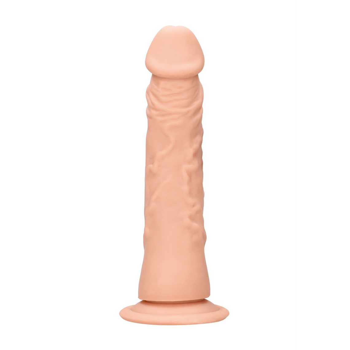 DILDO COM VENTOSA 7 / 17 CM REALROCK 4