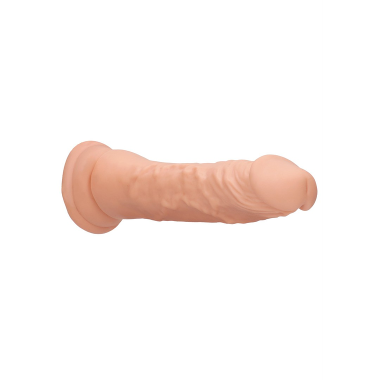 DILDO COM VENTOSA 7 / 17 CM REALROCK 5