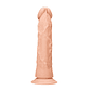 DILDO COM VENTOSA 9 / 23 CM REALROCK - Thumbnail 3