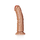 DILDO CURVED REALISTIC 6 /15,5 CM REALROCK - Thumbnail 1
