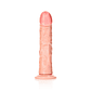 DILDO CURVED REALISTIC 7 /18 CM FLESH REALROCK - thumbnail 3