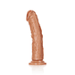 DILDO CURVED REALISTIC 7 /18 CM REALROCK - vignette 1