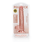 DILDO REALISTA COM TESTÍCULOS STRAIGHT 9 /23 CM REALROCK - vignette 2