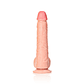 DILDO REALISTA COM TESTÍCULOS STRAIGHT 9 /23 CM REALROCK - vignette 3