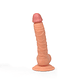DILDO REALISTICO REALISTIX MOD.3 22CM CANDY LUST  - vignette 2