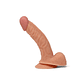 DILDO REALISTICO REALISTIX MOD.4 22,5CM CANDY LUST - Miniatura 1