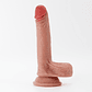 DILDO DE SILICONE LÍQUIDO INVIKTUS 7 CRUSHIOUS PELE - Thumbnail 6