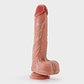 DILDO DE SILICONE LÍQUIDO INVIKTUS 8,5 CRUSHIOUS PELE - Thumbnail 2