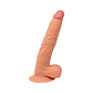 DILDO REALISTICO REALISTIX MOD.5 23,5CM CANDY LUST  - Miniatura 2