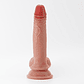DILDO DE SILICONE LÍQUIDO INVIKTUS 7 CRUSHIOUS PELE - Thumbnail 8