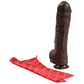 DILDO REALÍSTICO BAM - thumbnail 3
