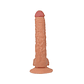 DILDO REALISTICO REALISTIX MOD.5 23,5CM CANDY LUST  - Miniatura 5