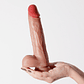 DILDO DE SILICONE LÍQUIDO INVIKTUS 9 CRUSHIOUS PELE - Thumbnail 6
