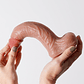 DILDO DE SILICONE LÍQUIDO INVIKTUS 8,5 CRUSHIOUS PELE - Thumbnail 7