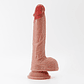 DILDO DE SILICONE LÍQUIDO INVIKTUS 8 CRUSHIOUS PELE - Thumbnail 5