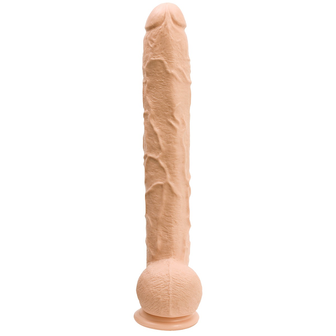 DILDO DICK RAMBONE COCK BRANCO 4