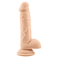 DILDO EM SILICONE REAL SAFE ROD LARGE BRANCO - thumbnail 1