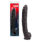 DILDO DICK RAMBONE COCK PRETO - Miniatura 2