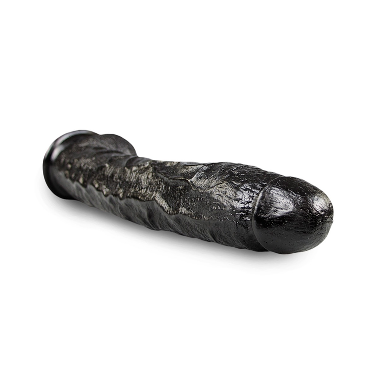 DILDO DICK RAMBONE COCK PRETO 4