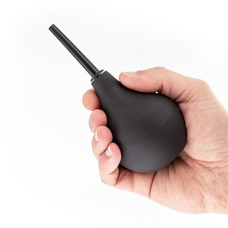 ANAL THRILL DUCHE ANAL 90ML COM LUBRIFICANTE ANAL 50ML E TIRA DE 10 PÉROLAS ANAIS CRUSHIOUS 6