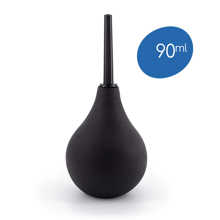 ANAL THRILL DUCHE ANAL 90ML COM LUBRIFICANTE ANAL 50ML E TIRA DE 10 PÉROLAS ANAIS CRUSHIOUS 7