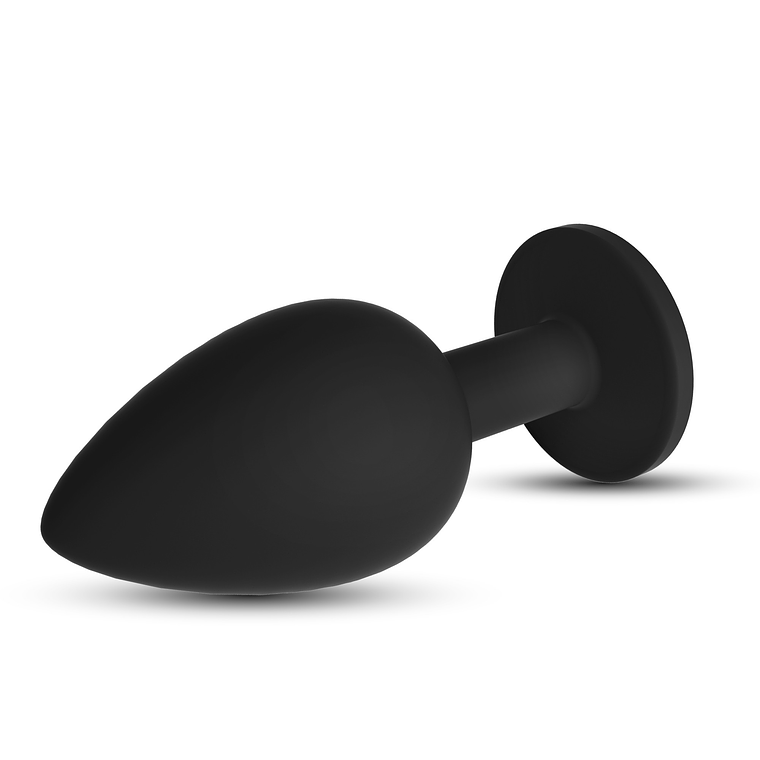 CAMILEO PLUG ANAL PEQUENO COM 4 JOIAS INTERCAMBIÁVEIS CRUSHIOUS 3