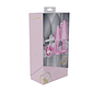 CONJUNTO DE 3 PLUGS ANAIS EM METAL PARIS COLLECTION ROSA OUCH!  - vignette 2