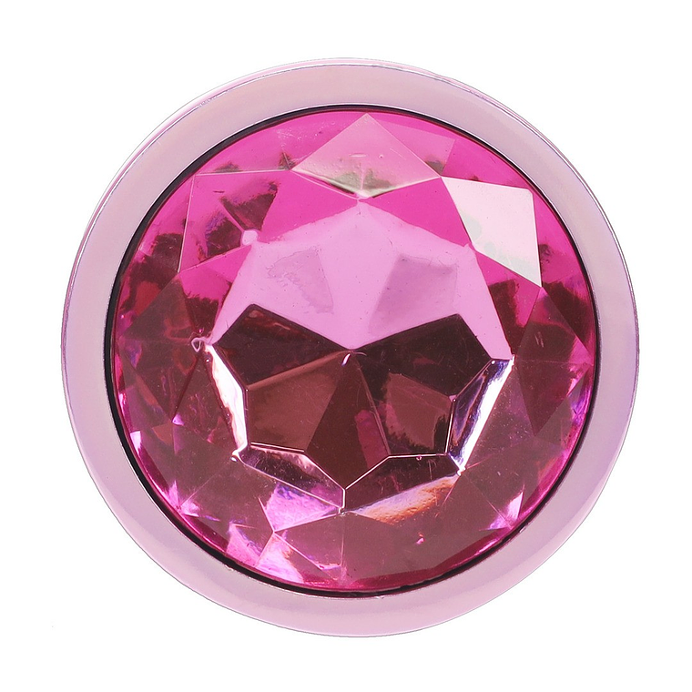 CONJUNTO DE 3 PLUGS ANAIS EM METAL PARIS COLLECTION ROSA OUCH!  4