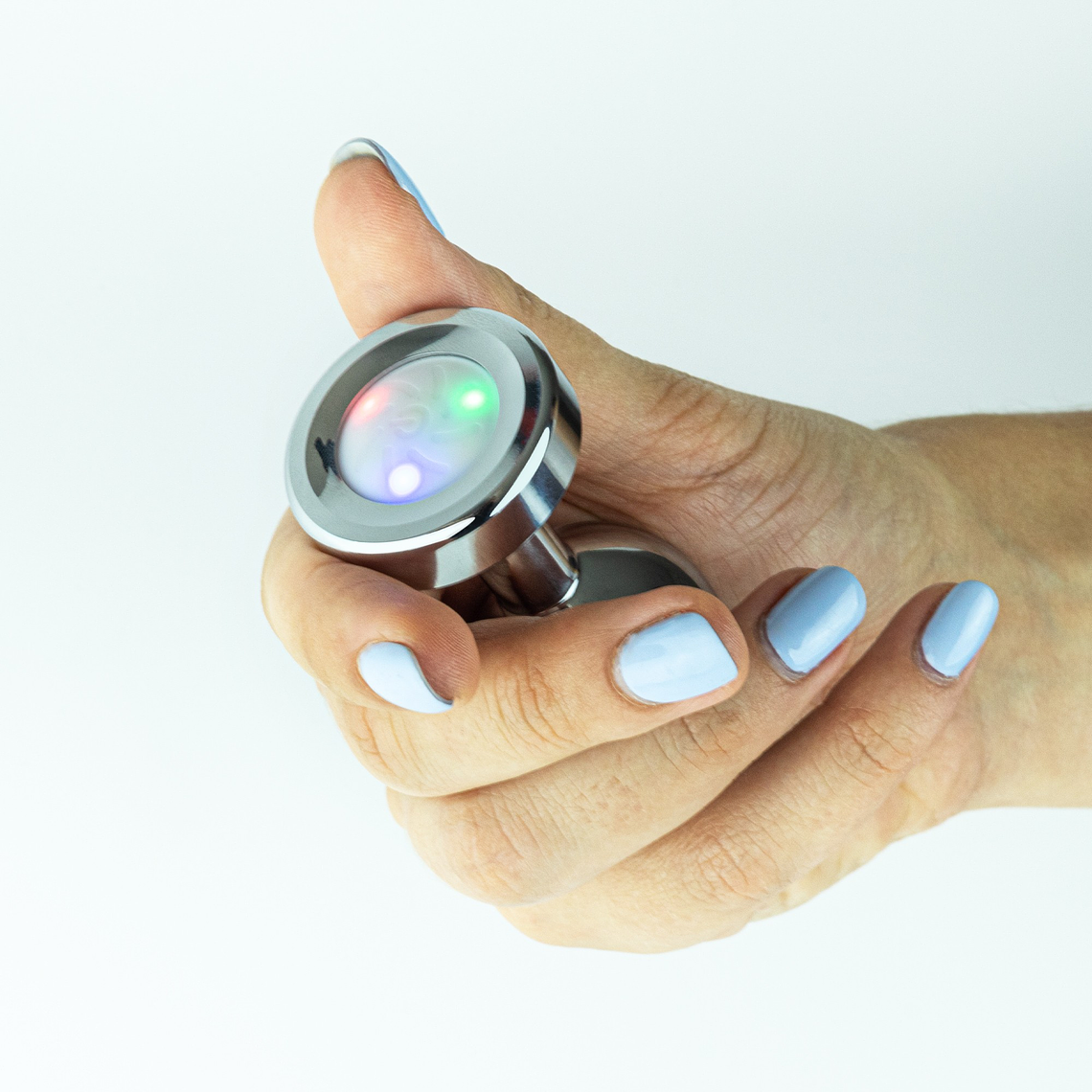 BOREALIS PLUG ANAL PEQUENO COM LED CRUSHIOUS 7