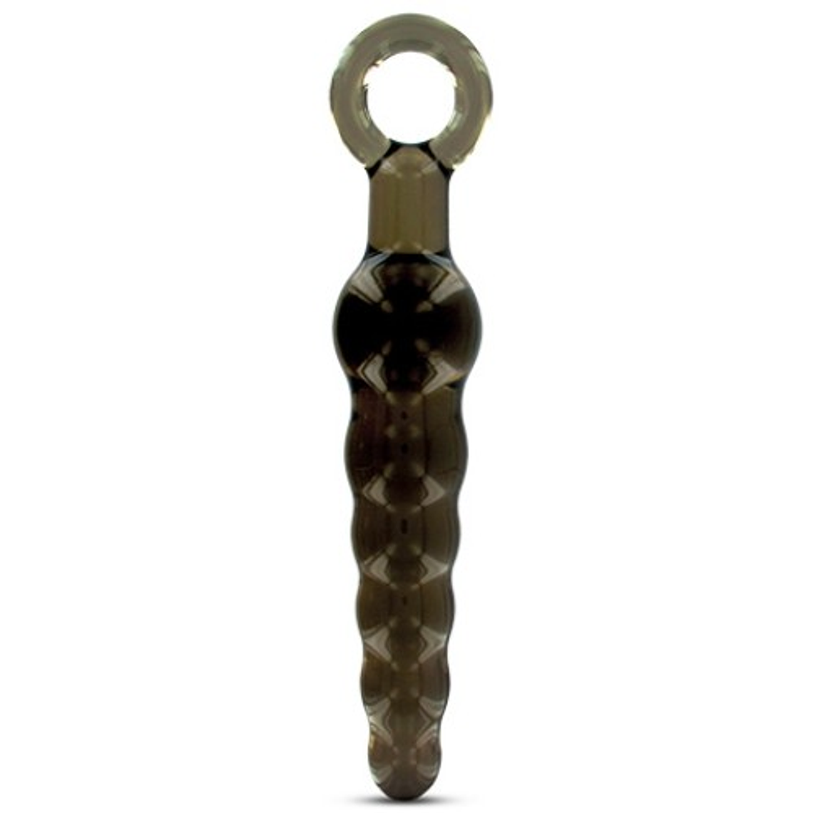 DILDO ANAL BESTSELLER WORM CINZENTO 1