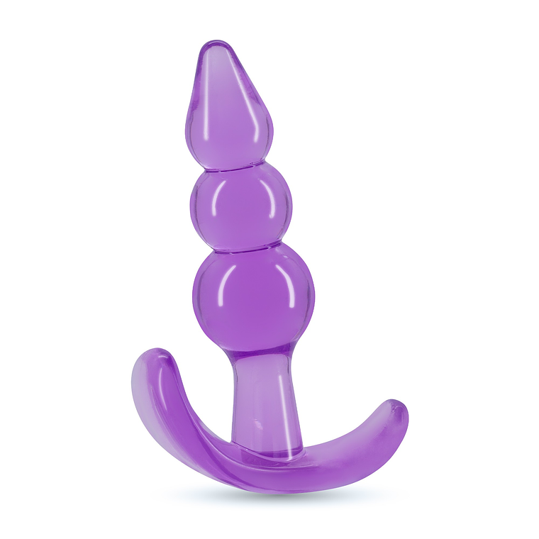 EXPLORER DUCHE ANAL 90ML COM LUBRIFICANTE ANAL 50ML E PLUG THE PLUNGER CRUSHIOUS 8