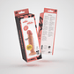 DILDO OLLIE 6,7' CRUSHIOUS - Miniatura 9