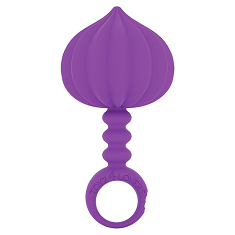 PLUG ANAL MATRIOSKA GRAND DUKE VLADY ROXO 1