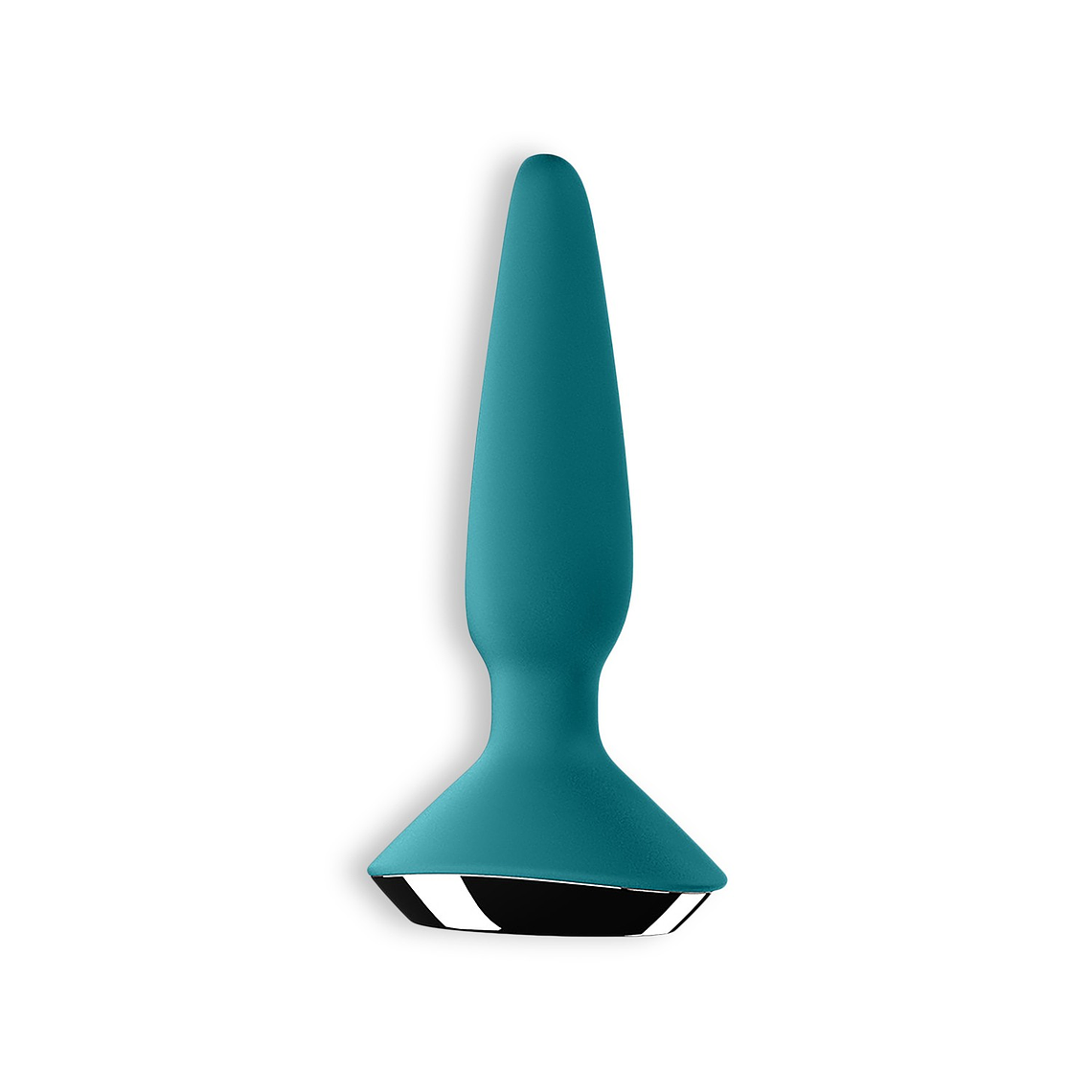 PLUG ANAL PLUG-ILICIOUS 1 SATISFYER TURQUESA 3