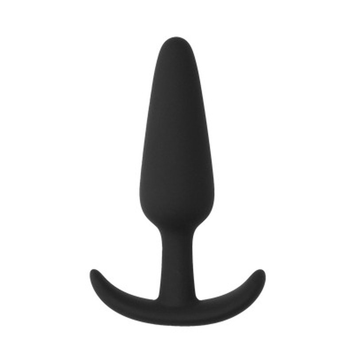 PLUG ANAL SLIM BEGINNER PRETO SHOTS TOYS 1