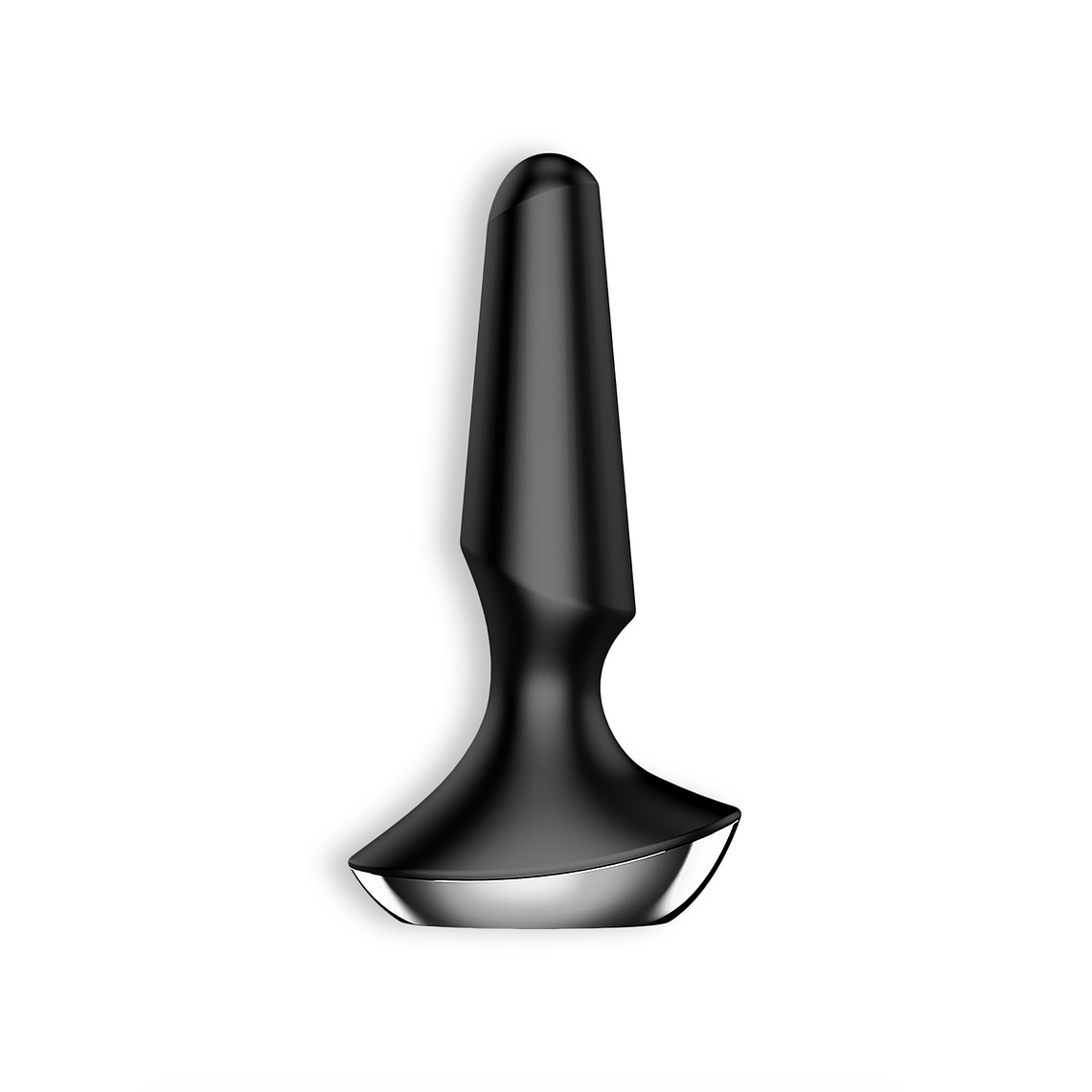 PLUG ANAL PLUG-ILICIOUS 2 SATISFYER PRETO 2