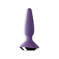 PLUG ANAL PLUG-ILICIOUS 1 SATISFYER ROXO - Thumbnail 3