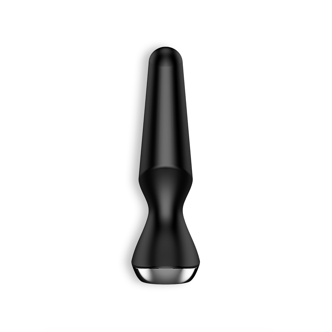 PLUG ANAL PLUG-ILICIOUS 2 SATISFYER PRETO 4