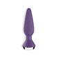 PLUG ANAL PLUG-ILICIOUS 1 SATISFYER ROXO - Thumbnail 5