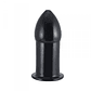 PLUG ANAL TIMELESS ANAL TRAINER L PRETO - vignette 2