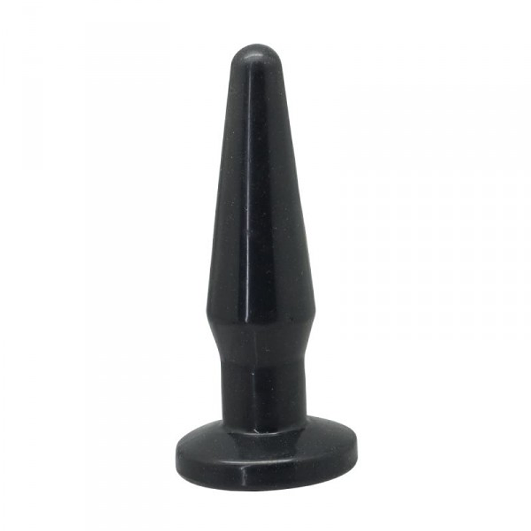 PLUG ANAL TIMELESS SOLID PLUG S PRETO 2