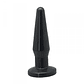 PLUG ANAL TIMELESS SOLID PLUG S PRETO - thumbnail 2