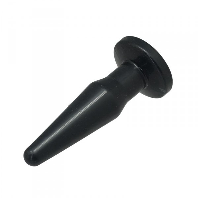 PLUG ANAL TIMELESS SOLID PLUG S PRETO 3