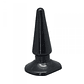 PLUG ANAL TIMELESS JELLY PLUG PRETO - Thumbnail 2