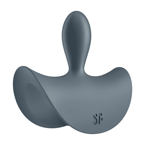 PLUG BOOTY ABSOLUTE BEGINNERS 2 CINZA SATISFYER