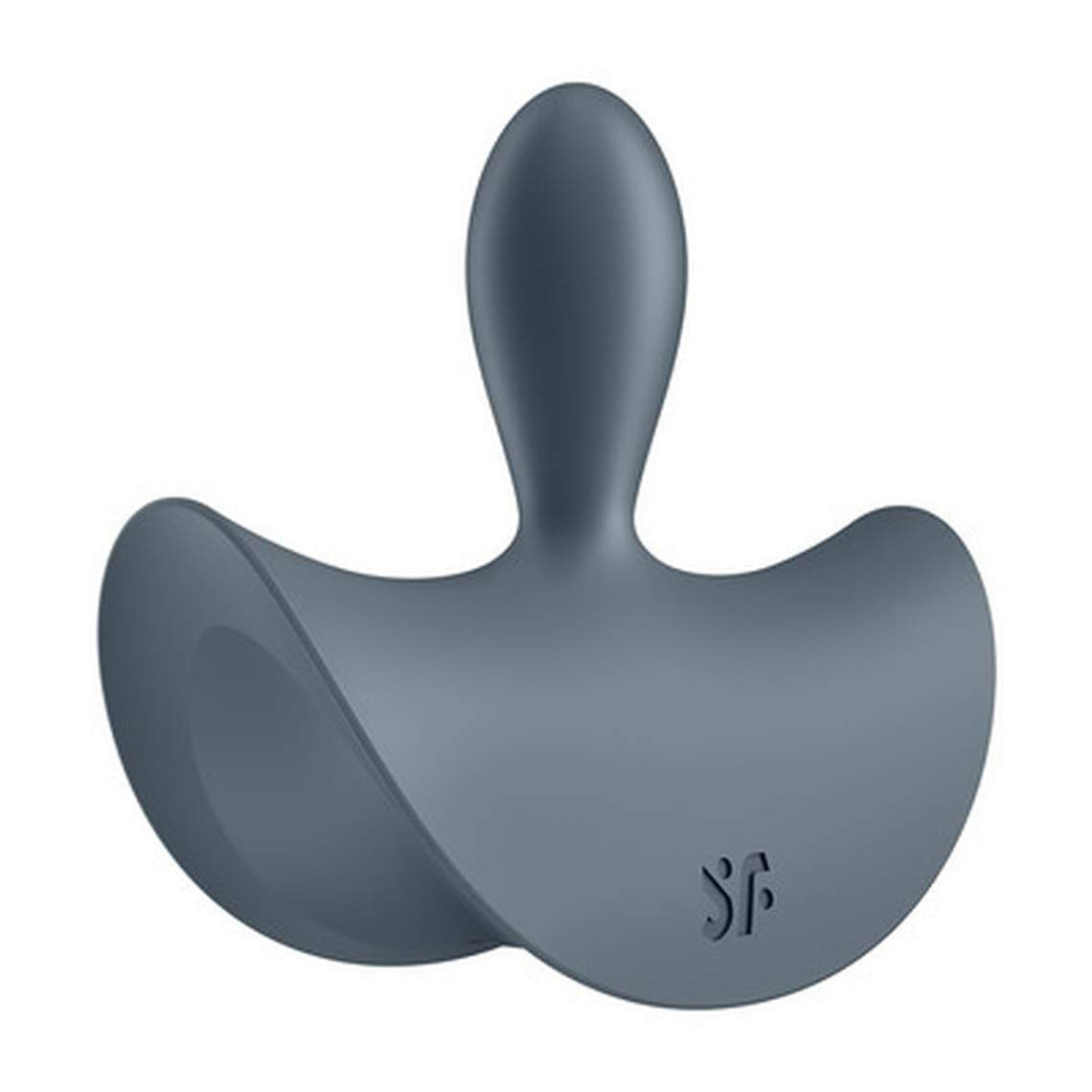 PLUG BOOTY ABSOLUTE BEGINNERS 2 CINZA SATISFYER 1