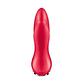 PLUG VIBRATÓRIO ROTATOR PLUG 1+ COM APP SATISFYER VERMELHO - thumbnail 4