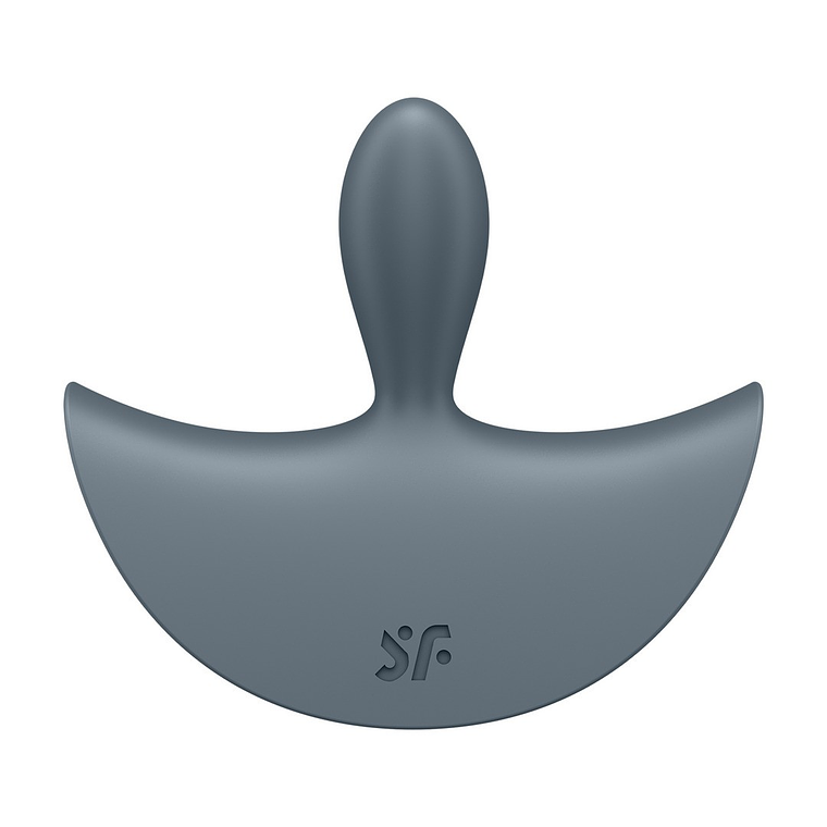 PLUG BOOTY ABSOLUTE BEGINNERS 2 CINZA SATISFYER 3