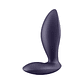 POWER PLUG COM CONNECT APP SATISFYER ROXO - thumbnail 3